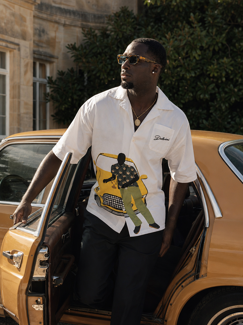 The Arrival Shirt