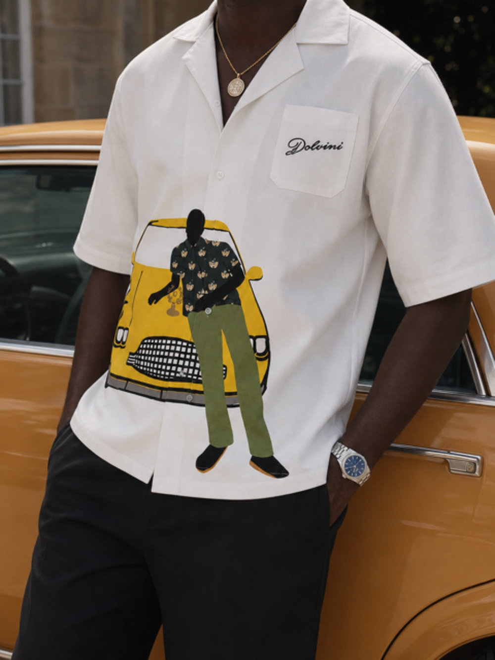 The Arrival Shirt