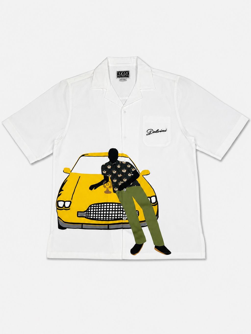 The Arrival Shirt